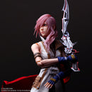 Final Fantasy XIII Square Enix Play Arts Shin Lightning