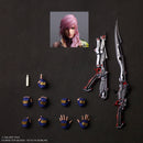Final Fantasy XIII Square Enix Play Arts Shin Lightning