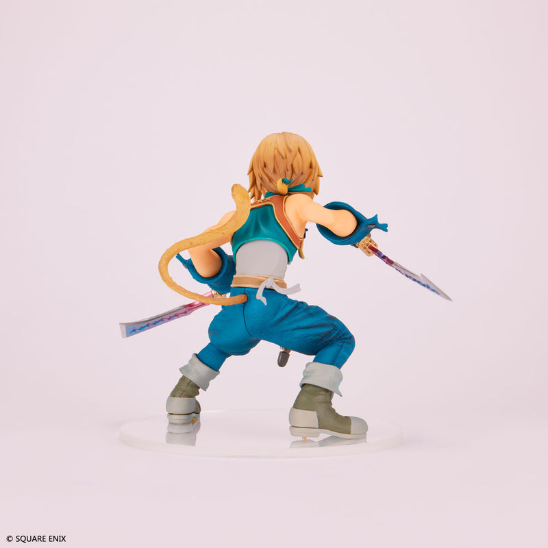 Final Fantasy IX Square Enix FORM-ISM Zidane Tribal