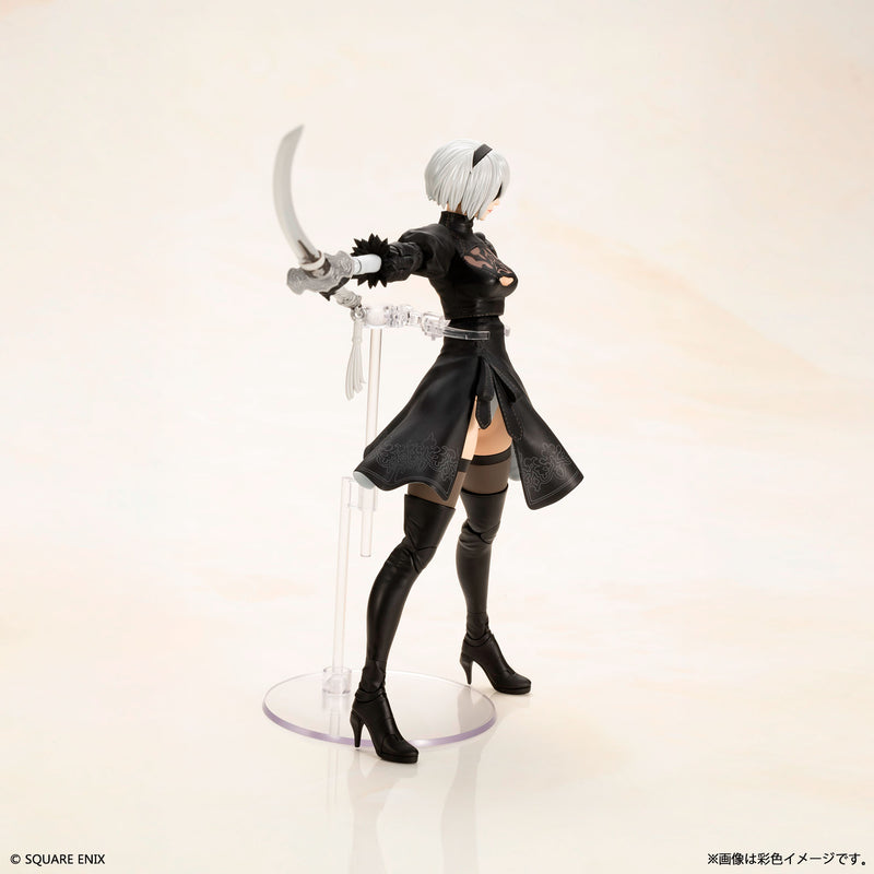 NieR:Automata Square Enix Plastic Model Kit 2B (YoRHa No. 2 Type B)