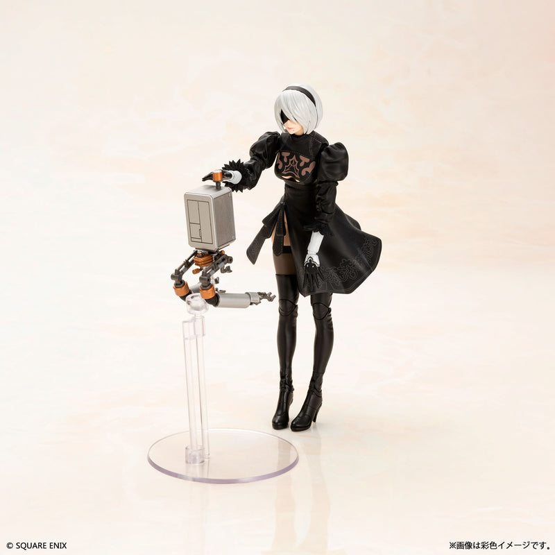 NieR:Automata Square Enix Plastic Model Kit 2B (YoRHa No. 2 Type B)