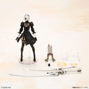 NieR:Automata Square Enix Plastic Model Kit 2B (YoRHa No. 2 Type B)