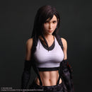 Final Fantasy VII Rebirth Square Enix Play Arts Shin Tifa Lockhart