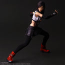 Final Fantasy VII Rebirth Square Enix Play Arts Shin Tifa Lockhart