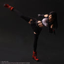Final Fantasy VII Rebirth Square Enix Play Arts Shin Tifa Lockhart
