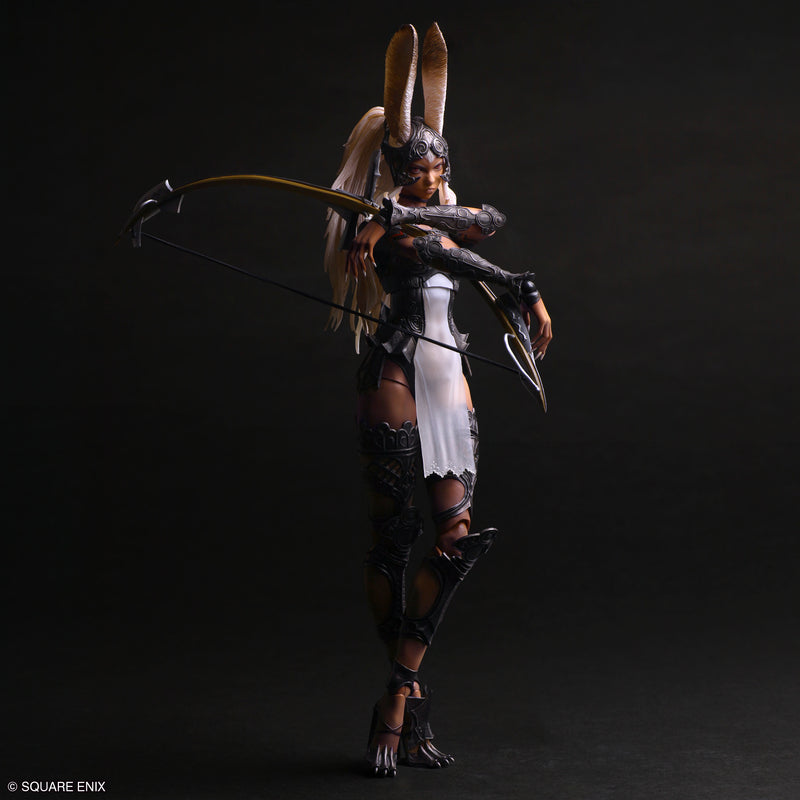 Final Fantasy XII Square Enix Play Arts Shin Fran