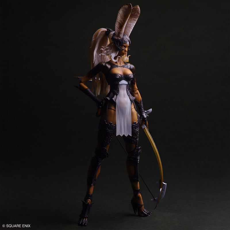 Final Fantasy XII Square Enix Play Arts Shin Fran
