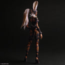 Final Fantasy XII Square Enix Play Arts Shin Fran
