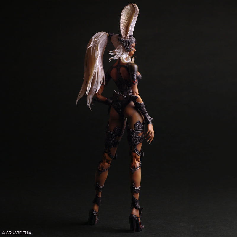 Final Fantasy XII Square Enix Play Arts Shin Fran