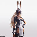 Final Fantasy XII Square Enix Play Arts Shin Fran