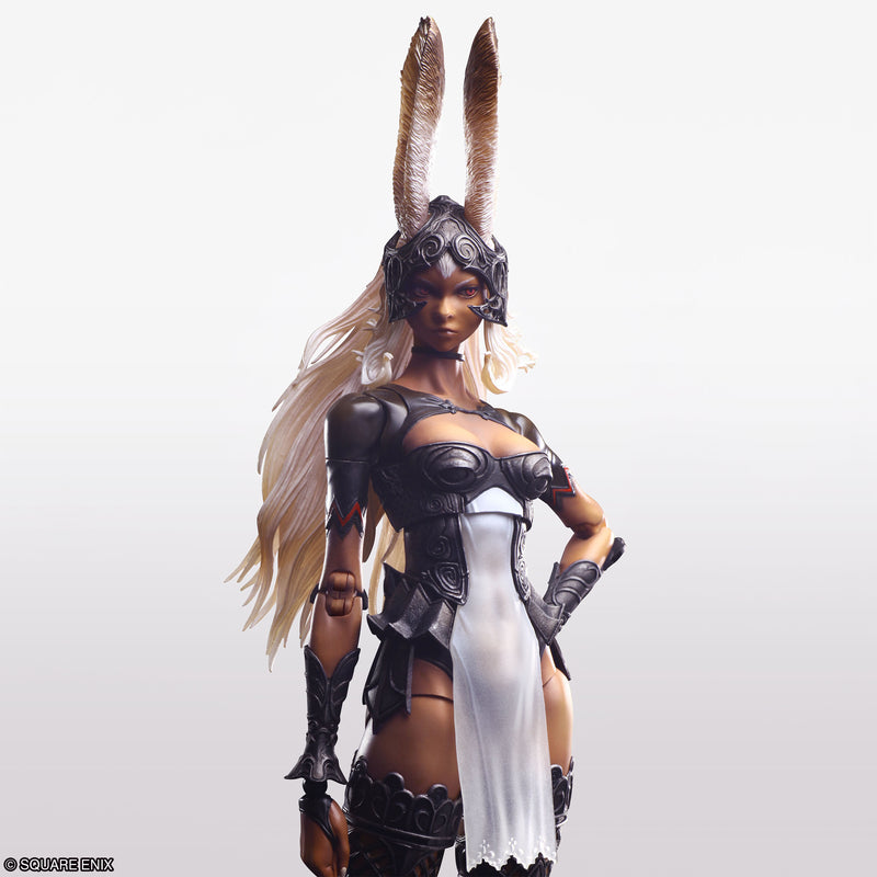 Final Fantasy XII Square Enix Play Arts Shin Fran