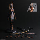 Final Fantasy XII Square Enix Play Arts Shin Fran