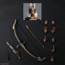 Final Fantasy XII Square Enix Play Arts Shin Fran