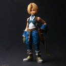 Final Fantasy IX Square Enix Play Arts Shin Zidane Tribal