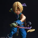 Final Fantasy IX Square Enix Play Arts Shin Zidane Tribal