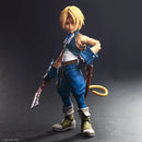 Final Fantasy IX Square Enix Play Arts Shin Zidane Tribal