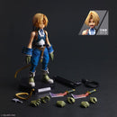 Final Fantasy IX Square Enix Play Arts Shin Zidane Tribal