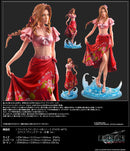 Final Fantasy VII Rebirth Square Enix Static Arts Aerith Gainsborough -Swimsuit Ver.-