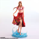 Final Fantasy VII Rebirth Square Enix Static Arts Aerith Gainsborough -Swimsuit Ver.-
