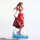 Final Fantasy VII Rebirth Square Enix Static Arts Aerith Gainsborough -Swimsuit Ver.-