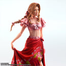 Final Fantasy VII Rebirth Square Enix Static Arts Aerith Gainsborough -Swimsuit Ver.-