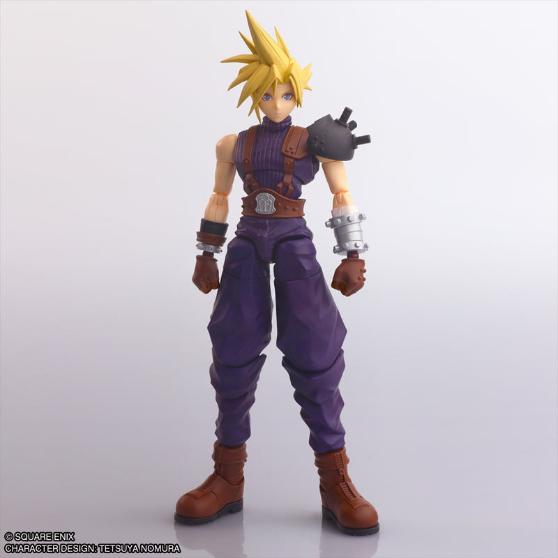 Final Fantasy VII Square Enix Structure Arts Cloud Strife