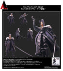 Final Fantasy VII Square Enix Structure Arts Sephiroth