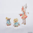Final Fantasy IX Square Enix Illustration Acrylic Stand Vol. 1