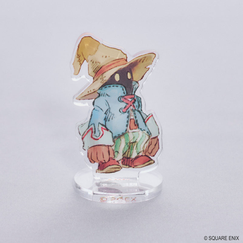 Final Fantasy IX Square Enix Illustration Acrylic Stand Vol. 1
