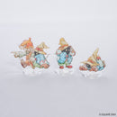 Final Fantasy IX Square Enix Illustration Acrylic Stand Vol. 2
