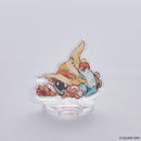 Final Fantasy IX Square Enix Illustration Acrylic Stand Vol. 2