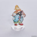 Final Fantasy IX Square Enix Illustration Acrylic Stand Vol. 2