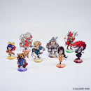 Final Fantasy IX Square Enix Mini Acrylic Stand Collection