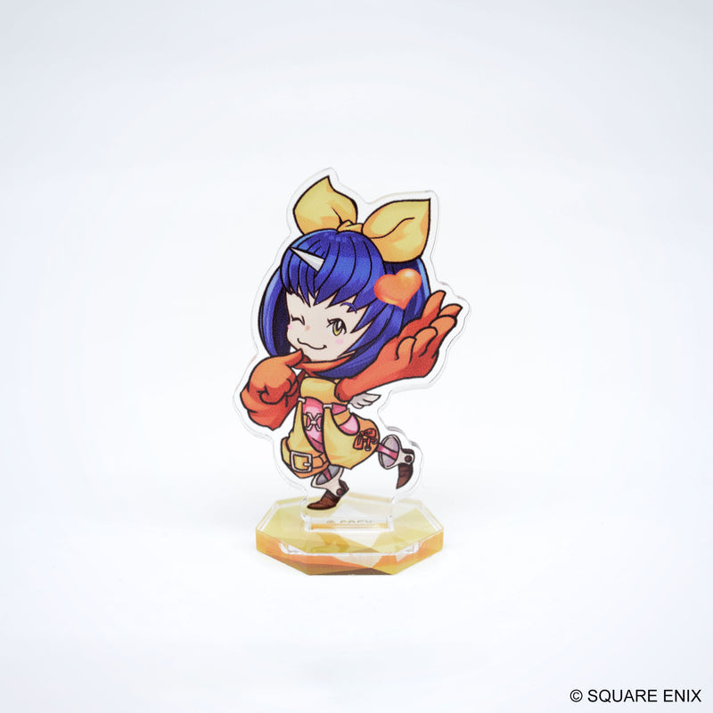Final Fantasy IX Square Enix Mini Acrylic Stand Collection