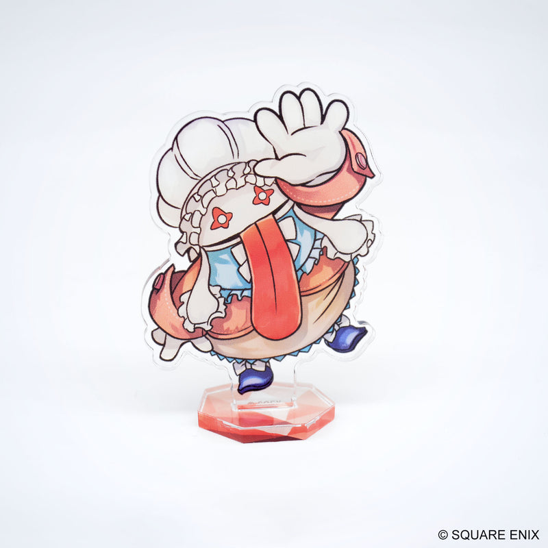 Final Fantasy IX Square Enix Mini Acrylic Stand Collection
