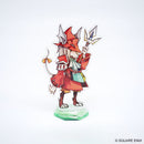 Final Fantasy IX Square Enix Mini Acrylic Stand Collection