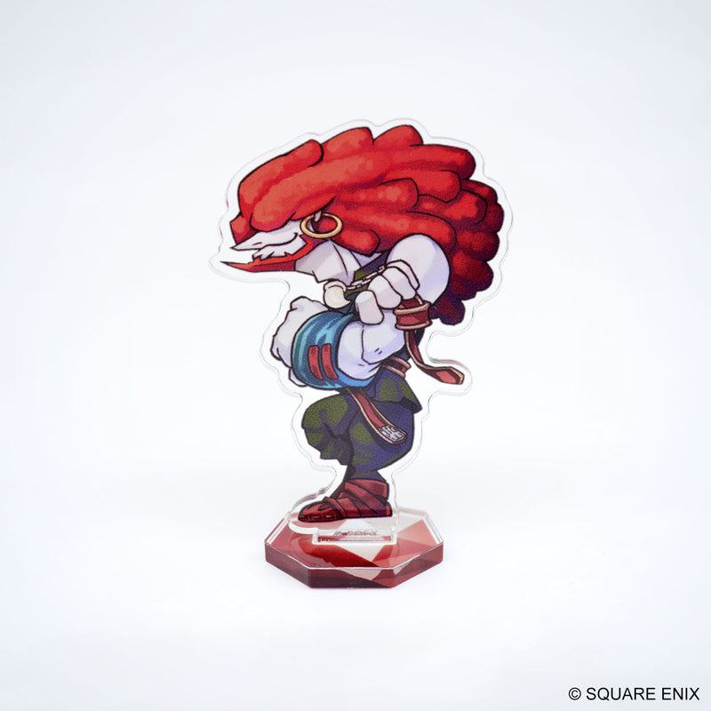 Final Fantasy IX Square Enix Mini Acrylic Stand Collection