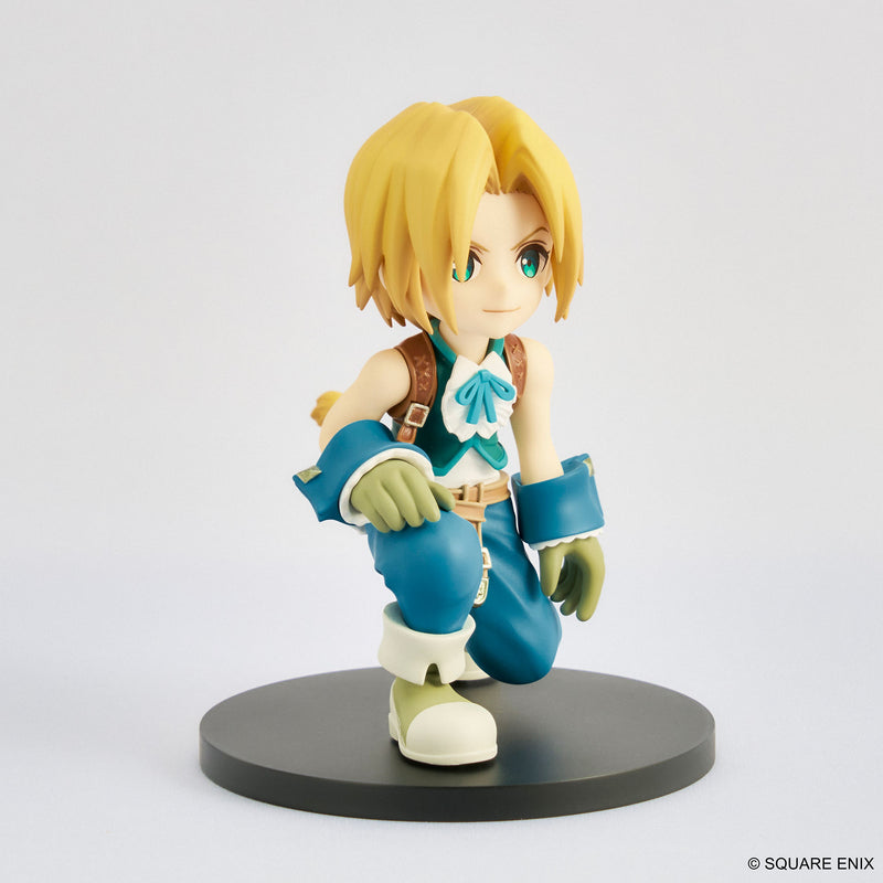 Final Fantasy IX Square Enix Adorable Arts Zidane Tribal