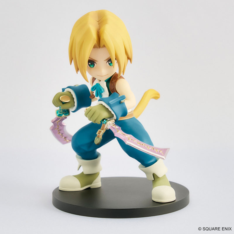 Final Fantasy IX Square Enix Adorable Arts Zidane Tribal