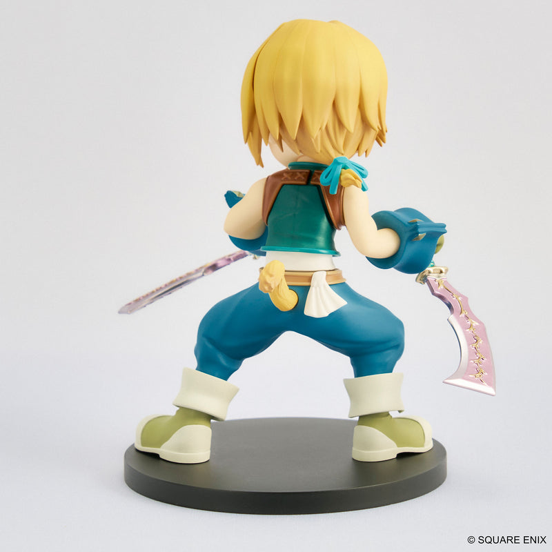 Final Fantasy IX Square Enix Adorable Arts Zidane Tribal
