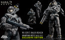 HALO: REACH 1000toys inc. RE:EDIT 1/12 SCALE SPARTAN-B312 (Noble Six) EXCLUSIVE EDITION (re-run)