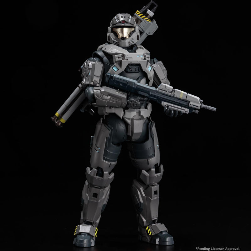 HALO: REACH 1000toys inc. RE:EDIT 1/12 SCALE SPARTAN-B312 (Noble Six) EXCLUSIVE EDITION (re-run)