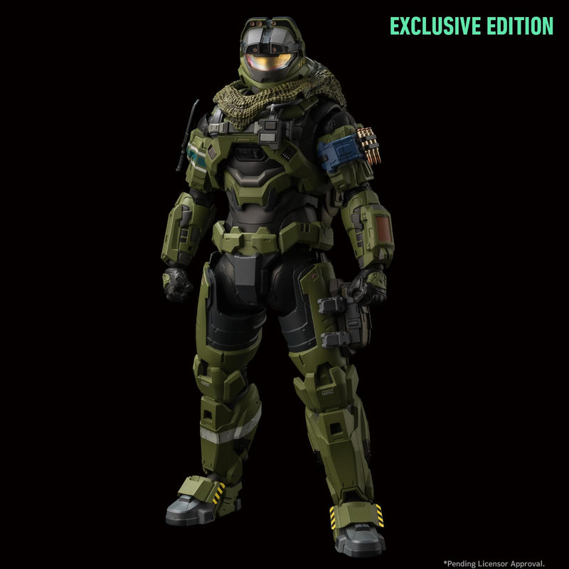 HALO: REACH 1000toys inc. RE:EDIT 1/12 SCALE JUN-A266 (Noble Three) EXCLUSIVE EDITION