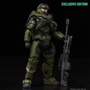 HALO: REACH 1000toys inc. RE:EDIT 1/12 SCALE JUN-A266 (Noble Three) EXCLUSIVE EDITION