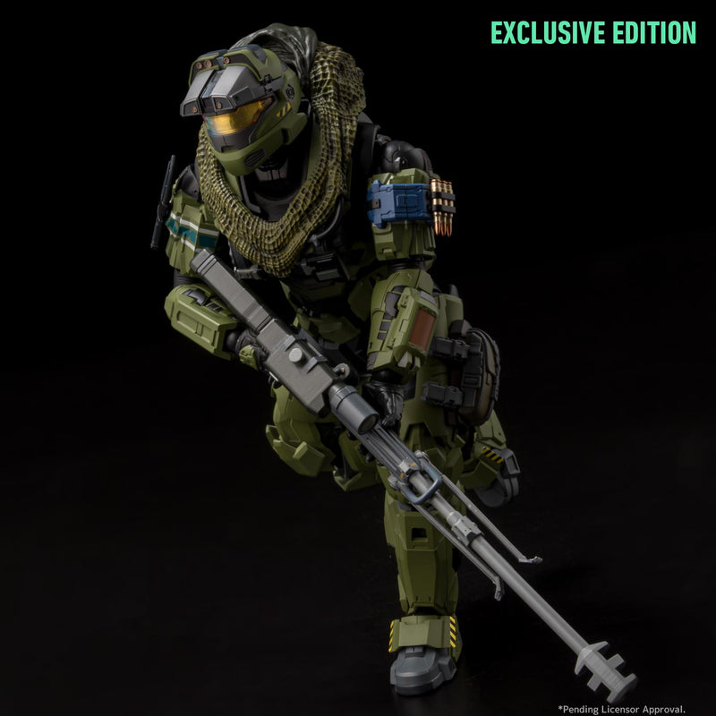 HALO: REACH 1000toys inc. RE:EDIT 1/12 SCALE JUN-A266 (Noble Three) EXCLUSIVE EDITION