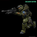 HALO: REACH 1000toys inc. RE:EDIT 1/12 SCALE JUN-A266 (Noble Three) EXCLUSIVE EDITION