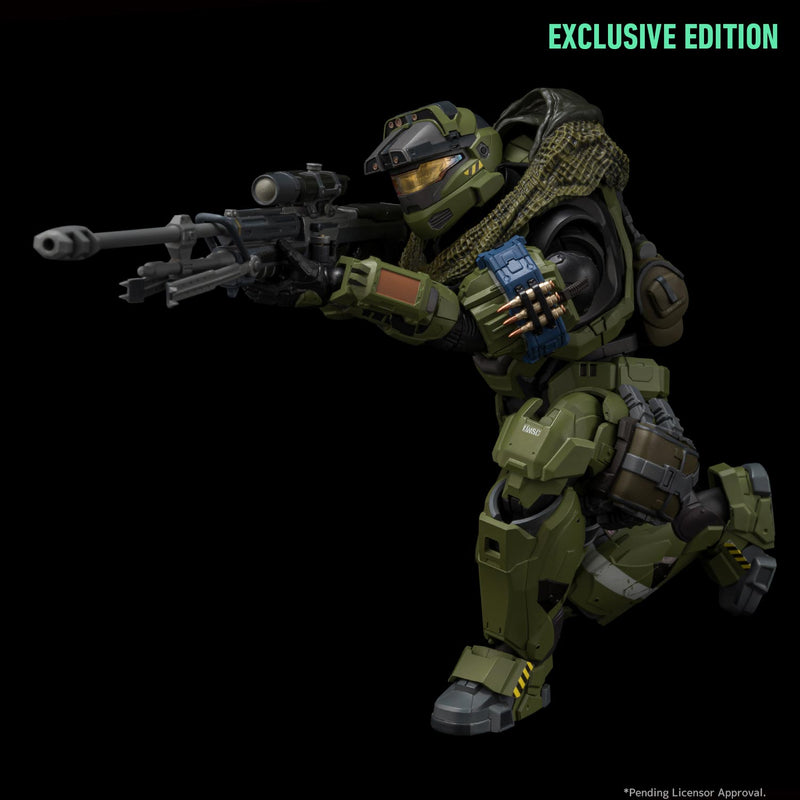 HALO: REACH 1000toys inc. RE:EDIT 1/12 SCALE JUN-A266 (Noble Three) EXCLUSIVE EDITION