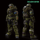 HALO: REACH 1000toys inc. RE:EDIT 1/12 SCALE JUN-A266 (Noble Three) EXCLUSIVE EDITION