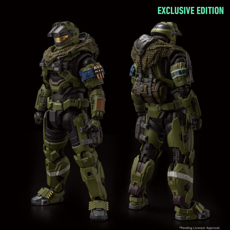 HALO: REACH 1000toys inc. RE:EDIT 1/12 SCALE JUN-A266 (Noble Three) EXCLUSIVE EDITION