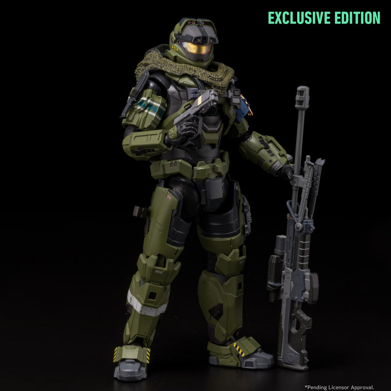 HALO: REACH 1000toys inc. RE:EDIT 1/12 SCALE JUN-A266 (Noble Three) EXCLUSIVE EDITION